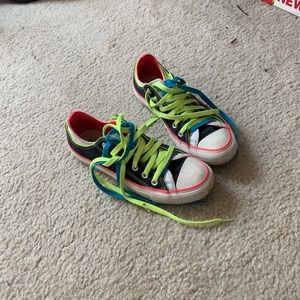 Sneakers converse size 5